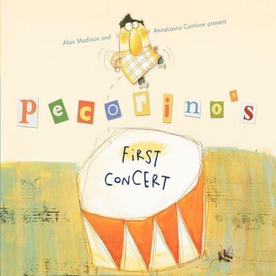 Pecorino's First Concert