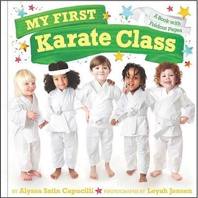 My First Karate Class