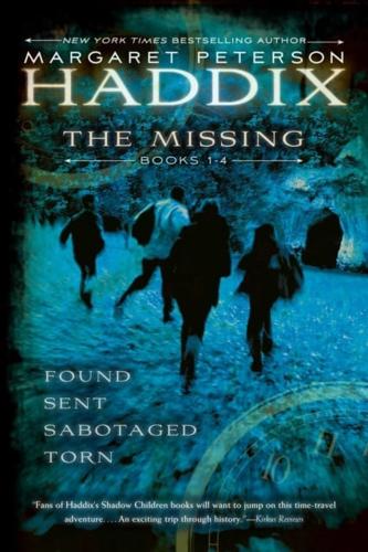 Missing Collection by Margaret Peterson Haddix