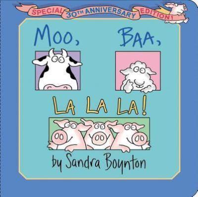 Moo, Baa, La La La!