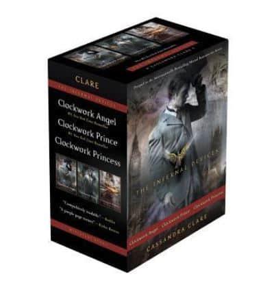 The Infernal Devices (Boxed Set)
