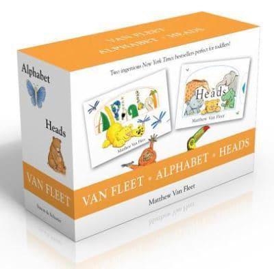 Van Fleet Alphabet Heads (Boxed Set)