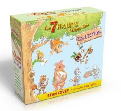 The 7 Habits of Happy Kids Collection (Boxed Set)