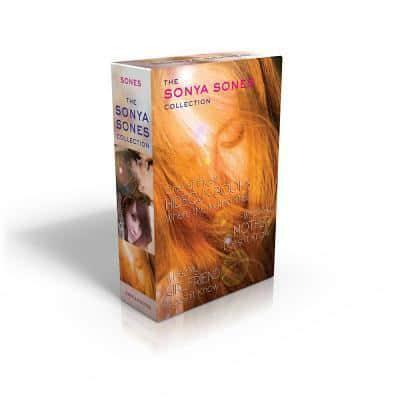 The Sonya Sones Collection (Boxed Set)