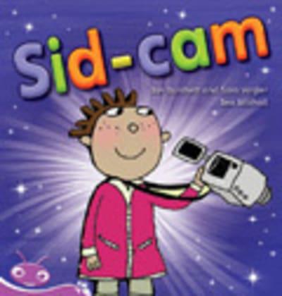Bug Club Early Phonic Reader: Sid-Cam