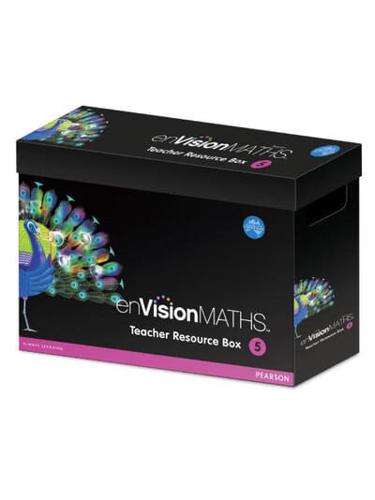 enVisionMATHS 5 Teacher Resource Box