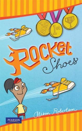 Nitty Gritty 0: Rocket Shoes