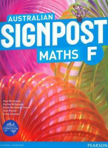 Australian Signpost Maths F