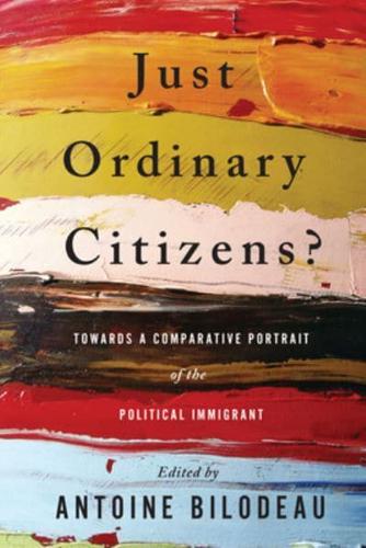 Just Ordinary Citizens?