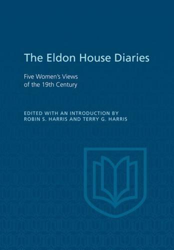 Eldon House Diaries