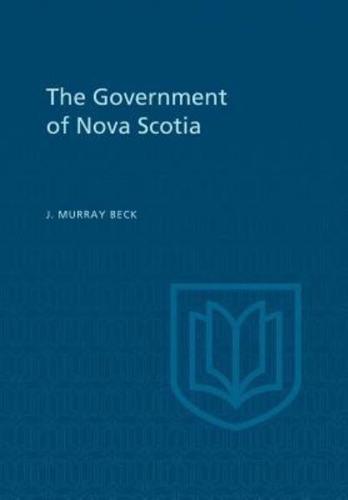 The Government of Nova Scotia