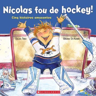 Nicolas Fou De Hockey!