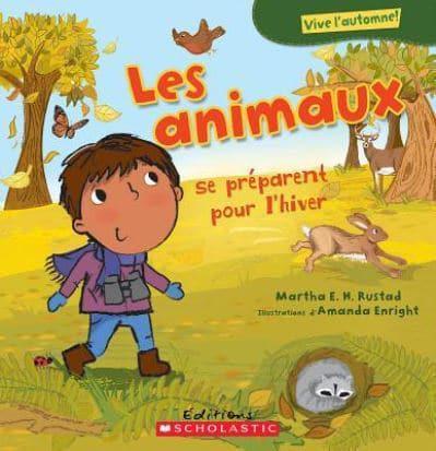 Vive l'Automne! Les Animaux