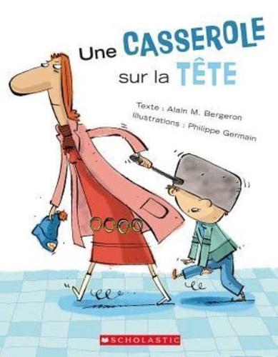 Une Casserole Sur La Tête