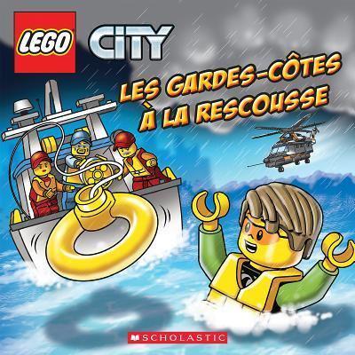 Lego City: Les Gardes-Côtes À La Rescousse