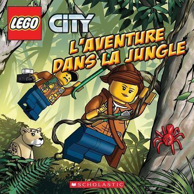 Lego City: l'Aventure Dans La Jungle