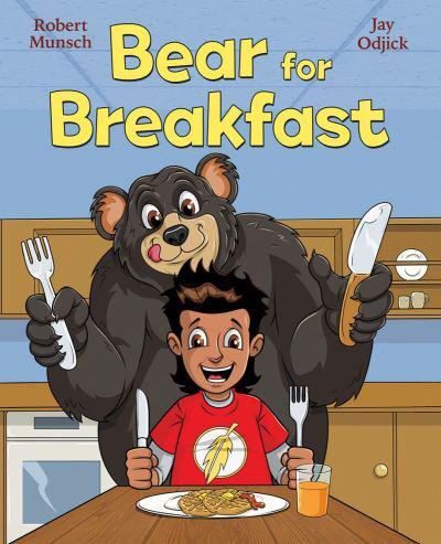 Bear for Breakfast