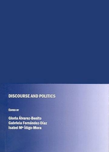 Discourse and Politics