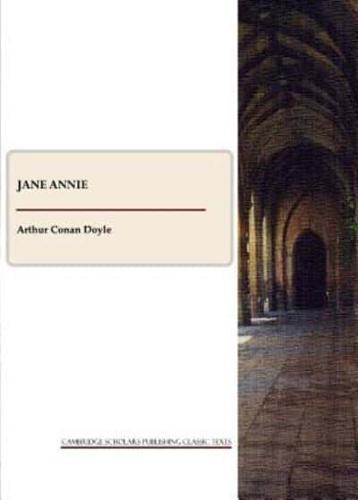 Jane Annie or, The Good Conduct Prize