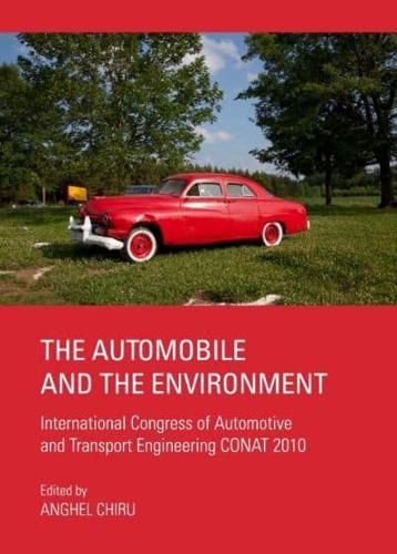 The Automobile and the Environment