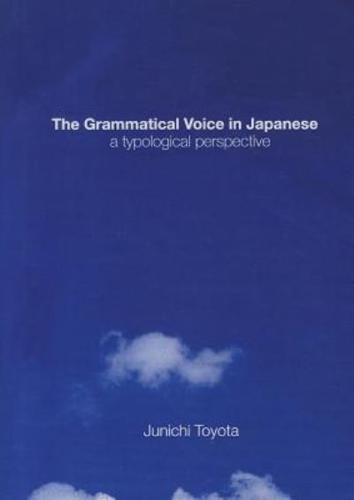 Grammatical Voice in Japanese