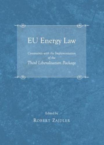 EU Energy Law