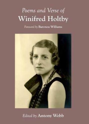 Poems and Verse of Winifred Holtby