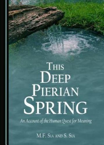 This Deep Pierian Spring