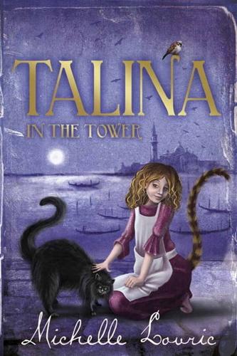 Talina in the Tower