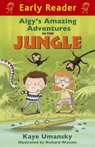 Algy's Amazing Adventures in the Jungle
