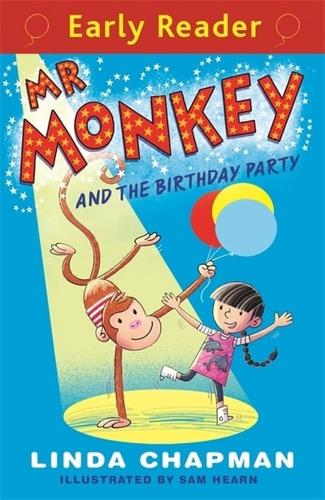 Mr Monkey and the Birthday Party
