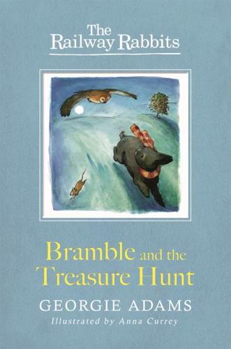 Bramble and the Treasure Hunt
