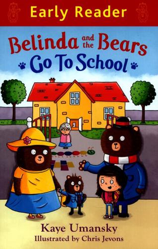 Belinda and the Bears Go to School