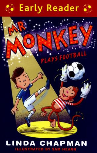 Mr Monkey Plays Football