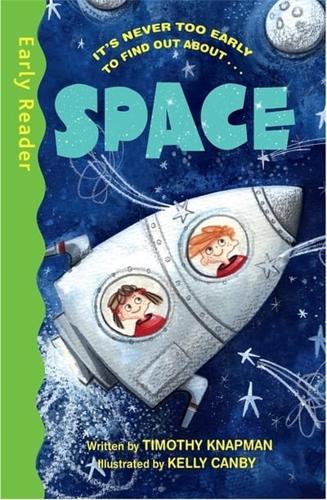 It's Never Too Early to Find Out About...space