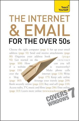 The Internet and Email for the Over 50S