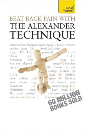 Beat Back Pain With the Alexander Technique