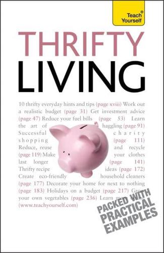 Thrifty Living