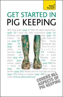 Get Started in Pig Keeping