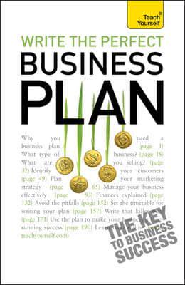 Write the Perfect Business Plan