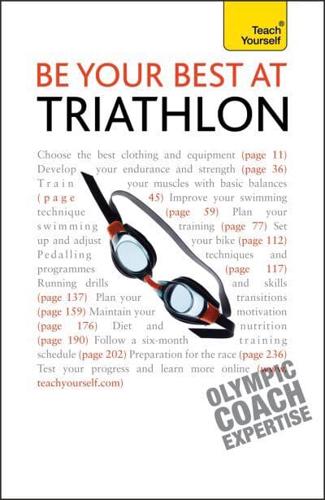 Be Your Best at Triathlon