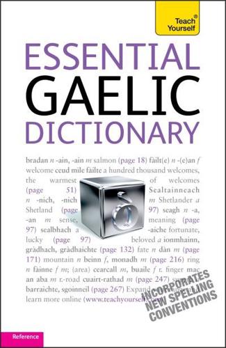 Essential Gaelic Dictionary