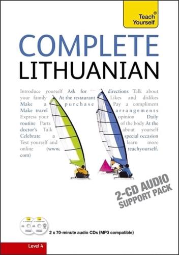 Complete Lithuanian