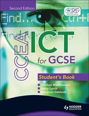 CCEA ICT for GCSE. Student's Book