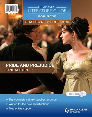 Pride and Prejudice, Jane Austen. Teacher Resource Pack