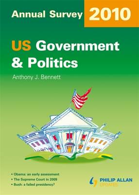 US Government and Politics Annual Survey 2010