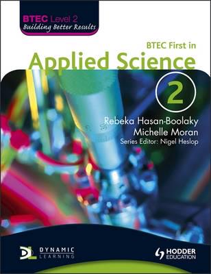 BTEC First in Applied Science 2