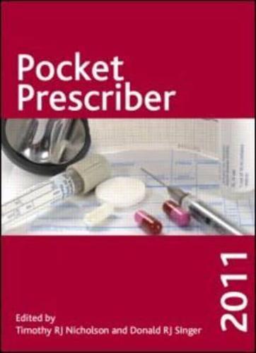 Pocket Prescriber 2011