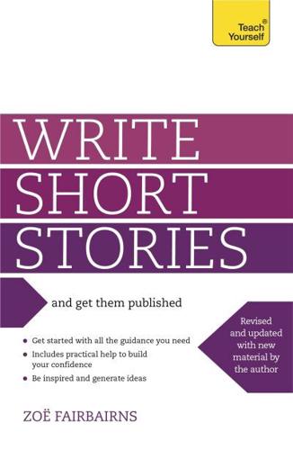 Write Short Stories - And Get Them Published
