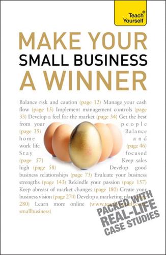 Make Your Small Business a Winner